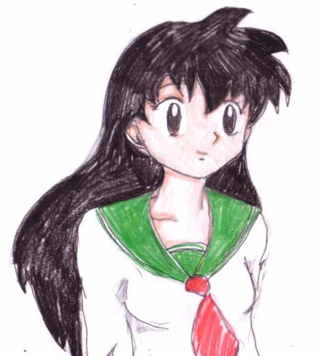 Just Kagome