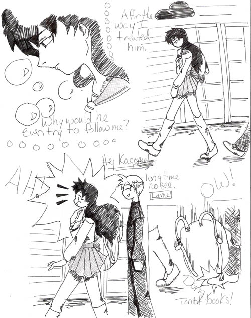 Page8 Schoolboy (manga)