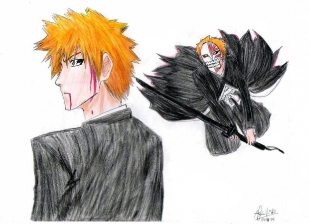 Kurosaki Ichigo