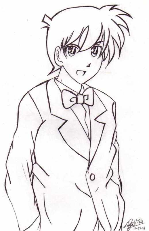 Shinichi Kudo