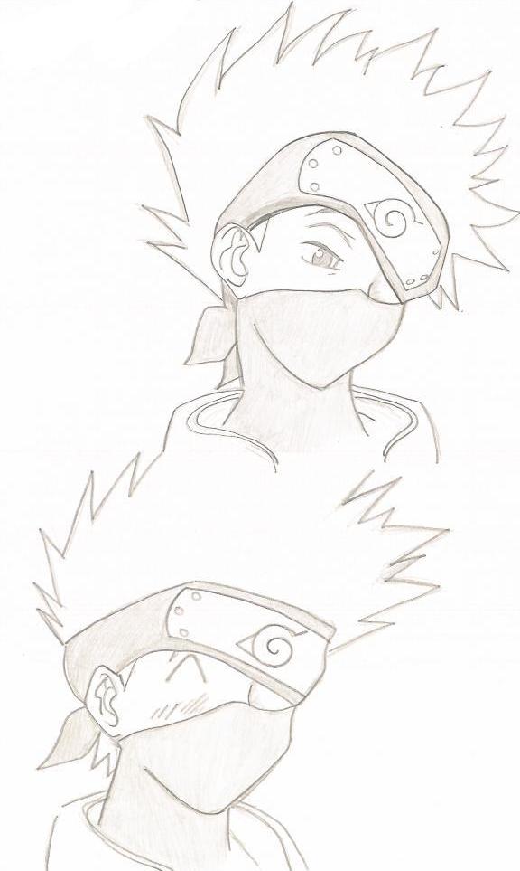 Kakashi Sensei