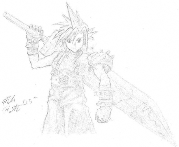 Cloud Strife