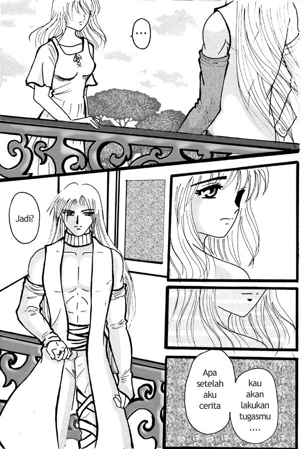 My Original Manga Page 11