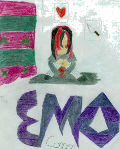 Emo corner (2)