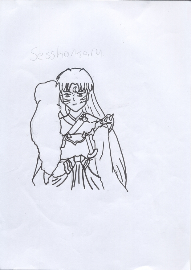 Sesshomaru