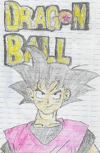 Dragonball Goku!