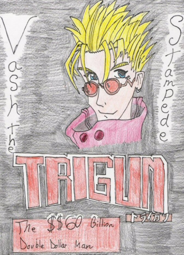 Vash The Stampede