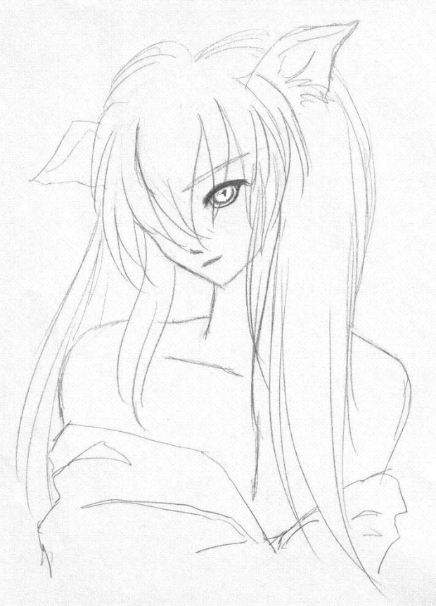 Girly Inuyasha!