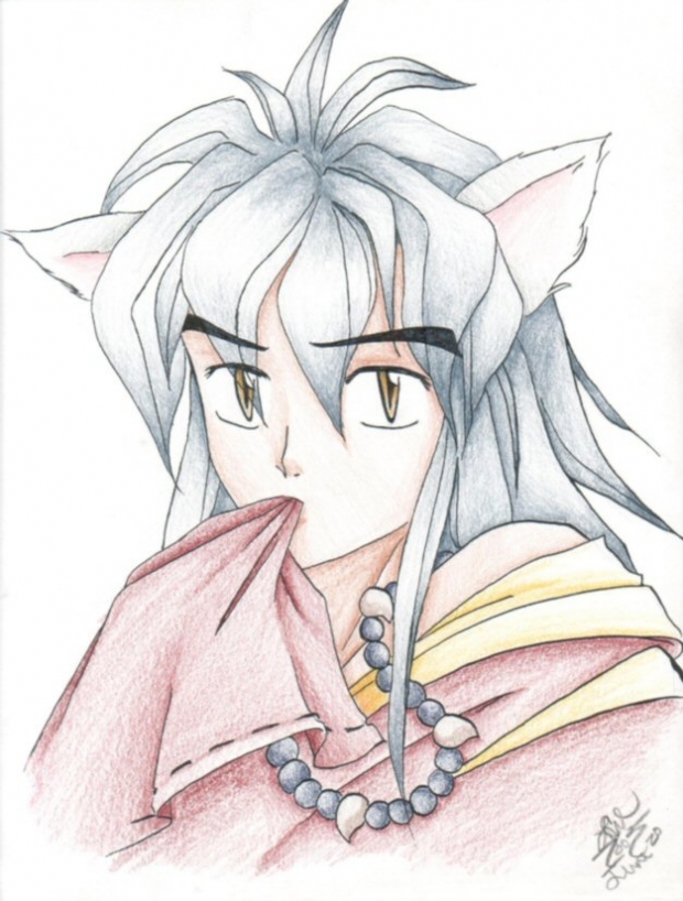 Inuyasha Colored