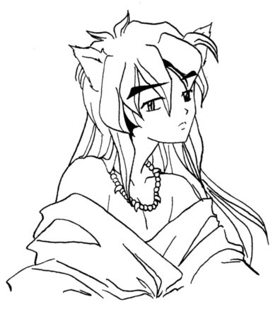 Inuyasha Again