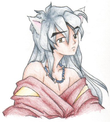 Inuyasha Colored