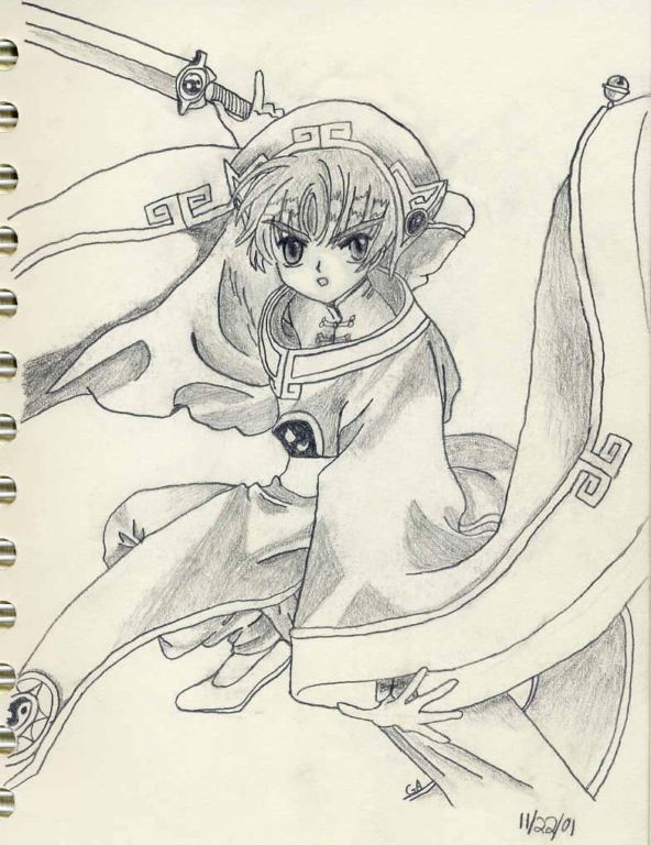 Syaoran