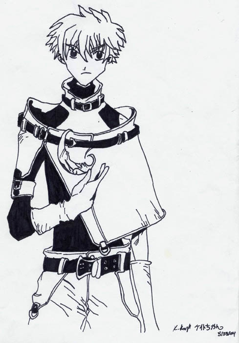 Syaoran