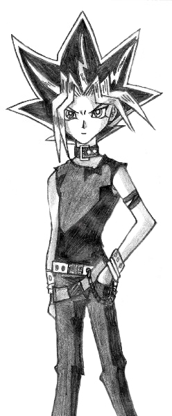 Yami Yugi