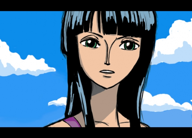 One Piece : Nico Robin