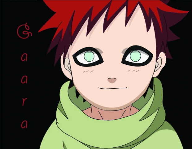 Little Gaara