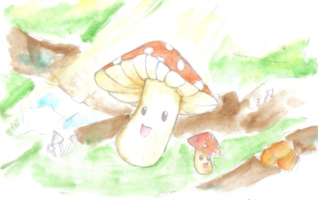 Mushrooms