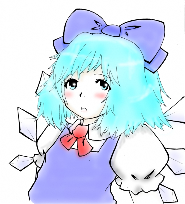 Happy Cirno Day!