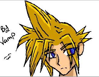 Cloud Strife