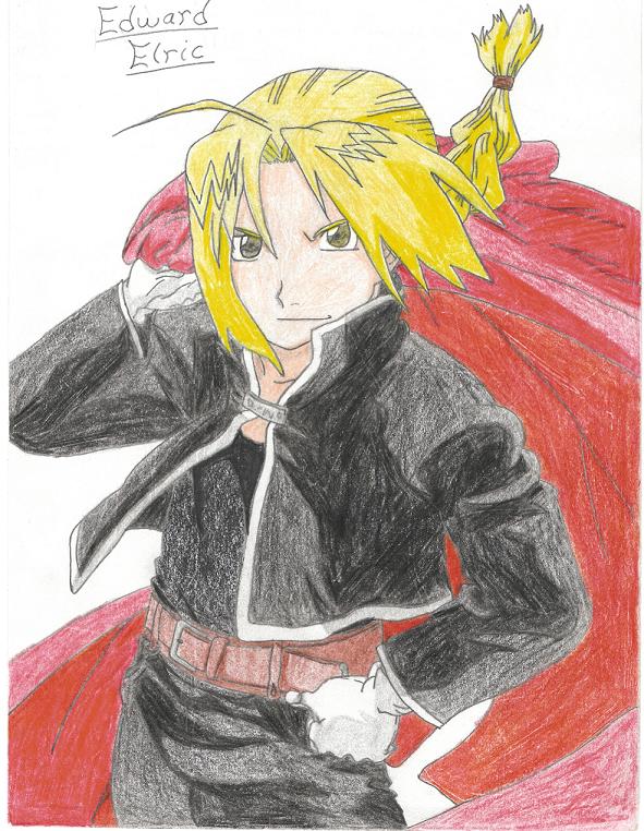 Edward Elric