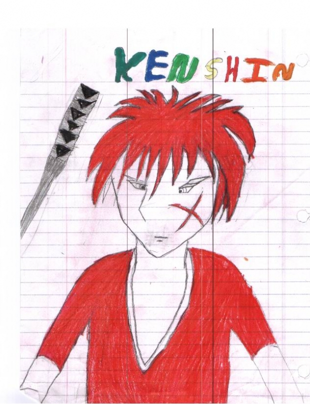 Kenshin Himura