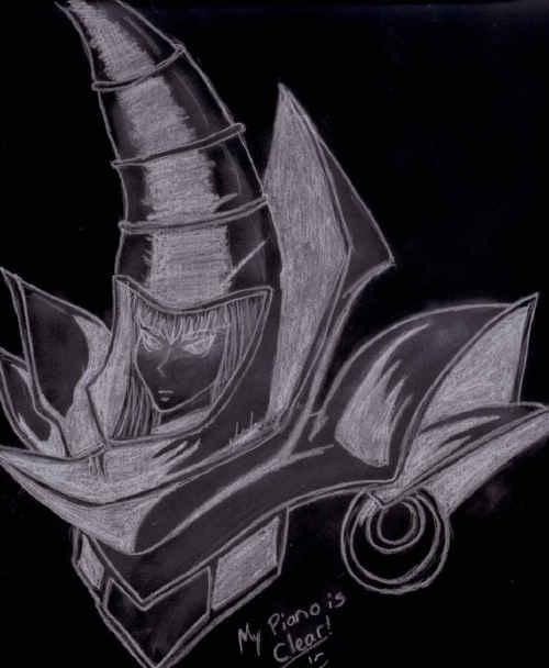 Dark Magician