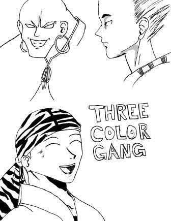 Three Color Gang