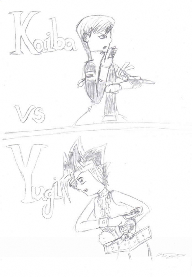 Kaiba Vs Yugi