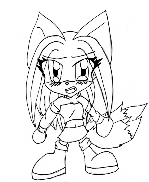 Yume Chibi (unfinished)