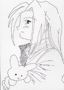 Child Sephiroth