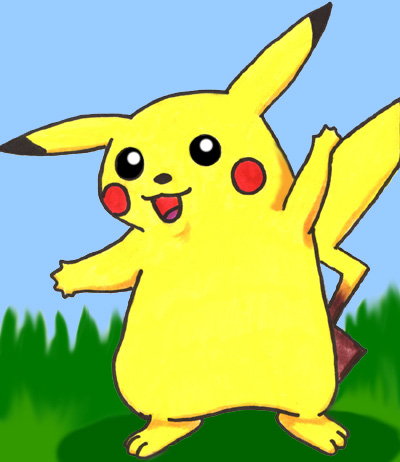 Pikachu