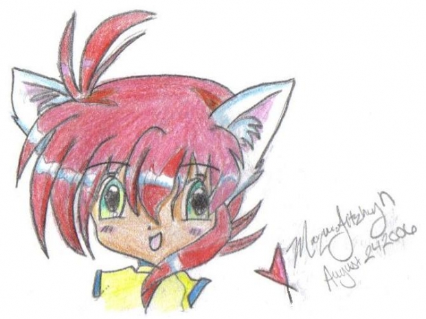 Chibi Kurama