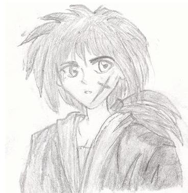 Kenshin (pencilly)