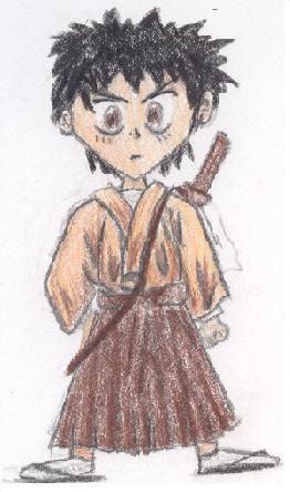 Chibi Yahiko