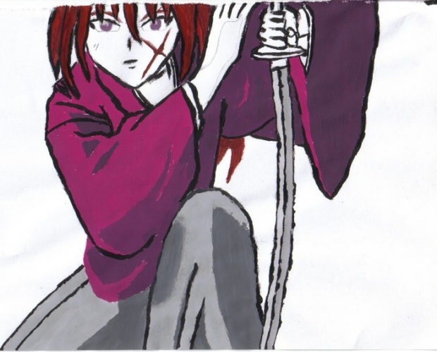 Down Kenshin