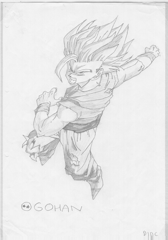 Gohan!:)