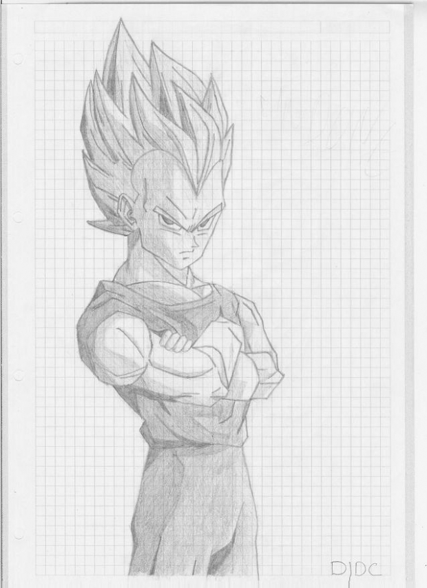 Vegeta..