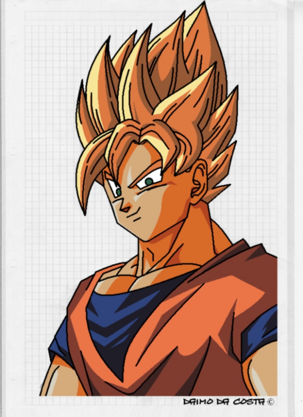 Goku Color