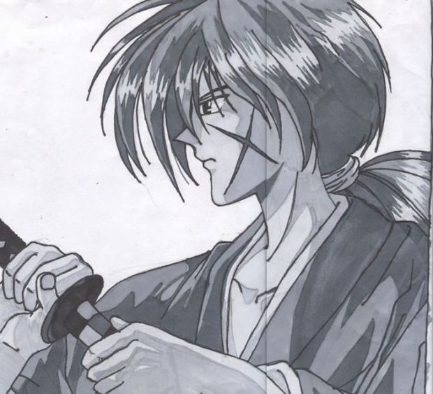 Rurouni Kenshin