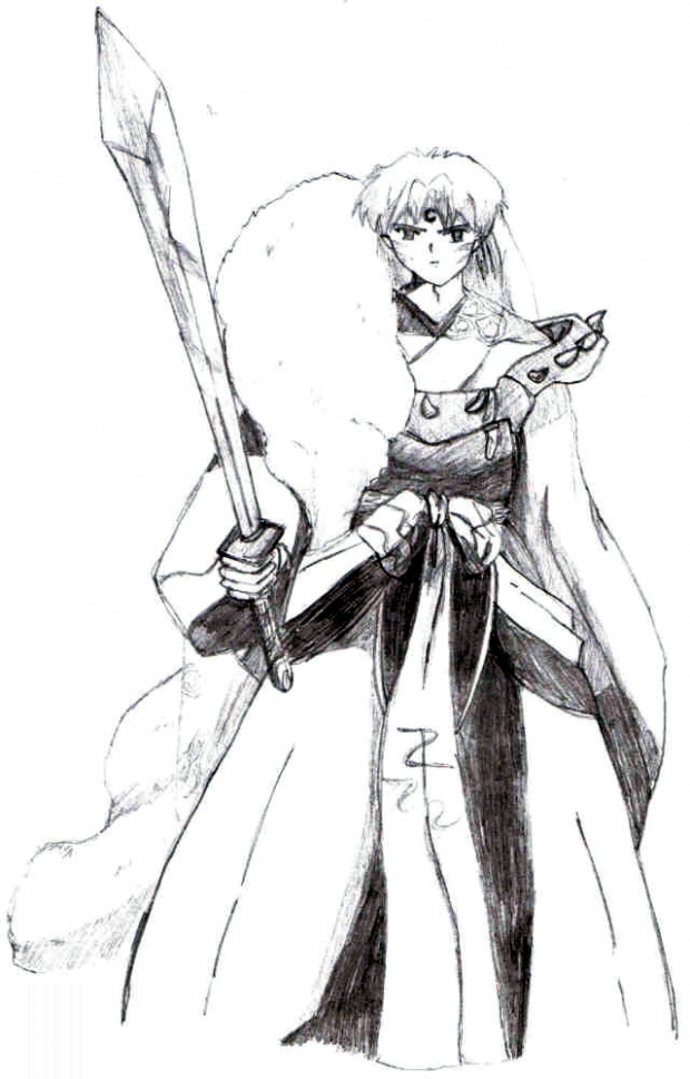 Sesshomaru