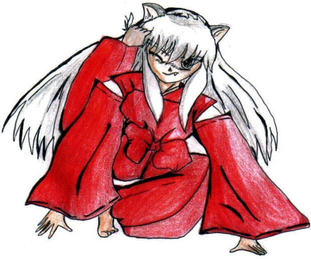 Chibi Inuyasha