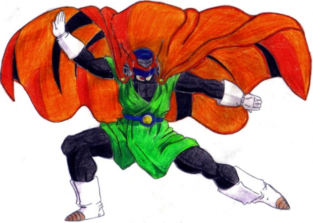 The Great Saiyaman