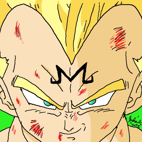 Majin Vegeta