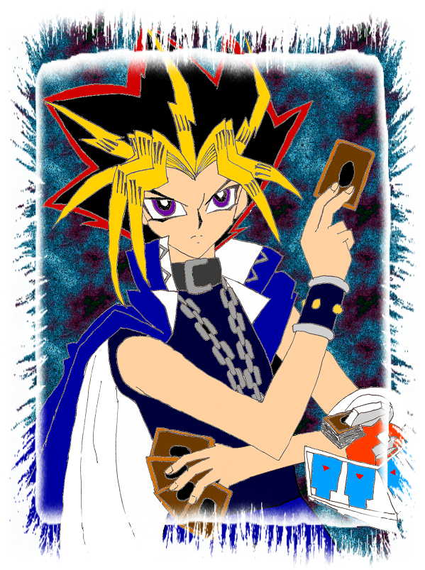 The Usual Yami Yugi