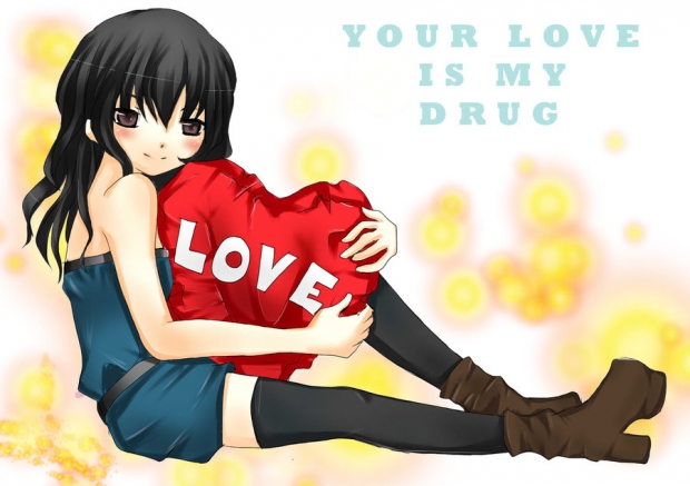 Your Love Is My Drug 4 Carmen