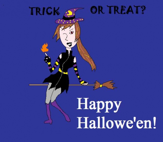 Trick Or Treat?