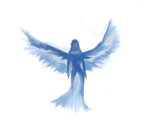 blue fairy