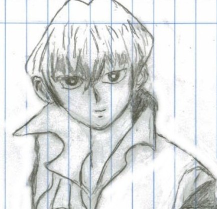 Quick Sketch Of Kaiba