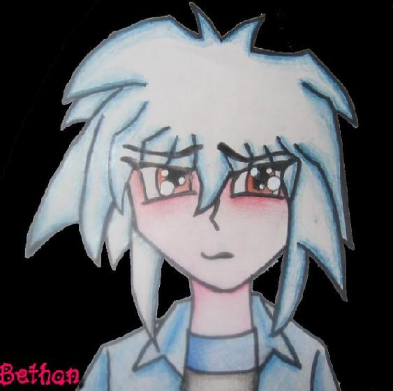 A Half Chibified Bakura...