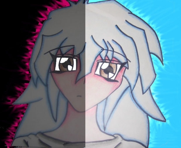 Bakura As Change Of Heart